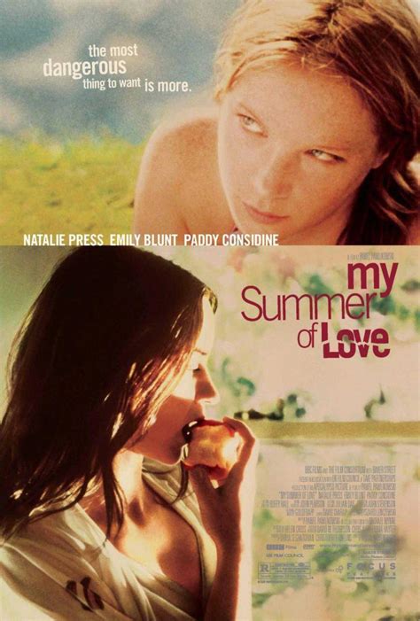 Mi verano de amor  2004    FilmAffinity
