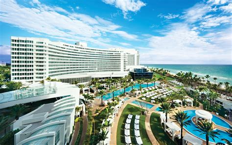 Miami Beach Luxury Hotels & Resorts | Fontainebleau Miami ...