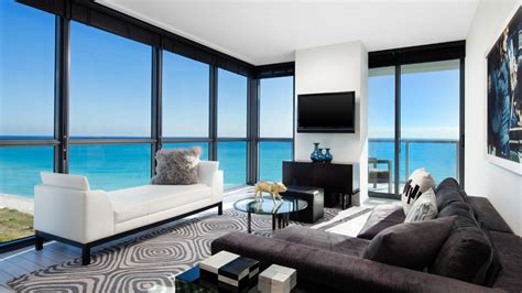 Miami Oceanfront Hotels | W South Beach