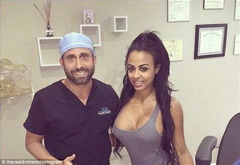 Miami Plastic Surgeon Gets Cult Following After Posts ...
