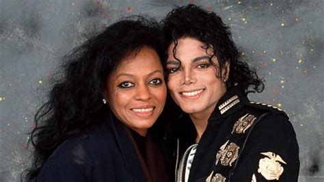 Michael And Diana s Supreme HIStory | Michael Jackson ...