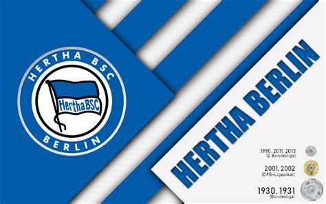 Michael Flynn s journey   Hertha BSC Berlin | Bundesliga ...