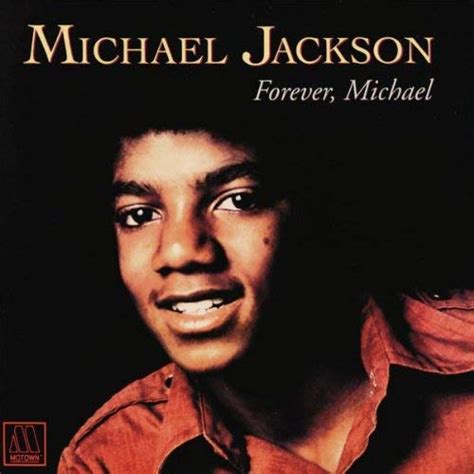 Michael Jackson album covers