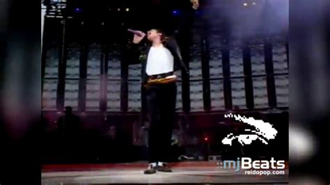 Michael Jackson    BAD  [live in Oslo]   snippet   YouTube