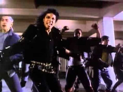 Michael Jackson   Bad Official Music Video    YouTube
