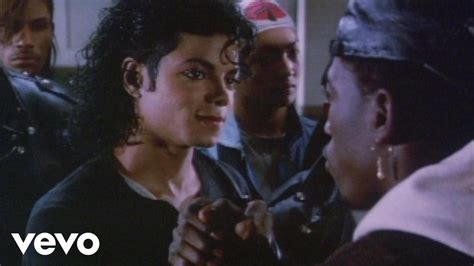 Michael Jackson   Bad  Official Video    YouTube