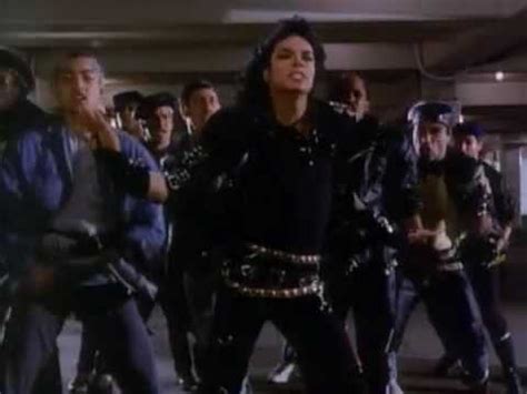Michael Jackson   Bad   YouTube