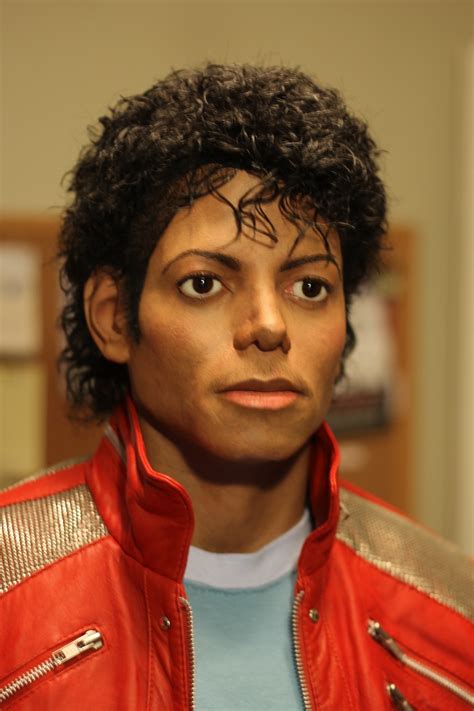 Michael Jackson Beat It blurred closeup by godaiking on ...