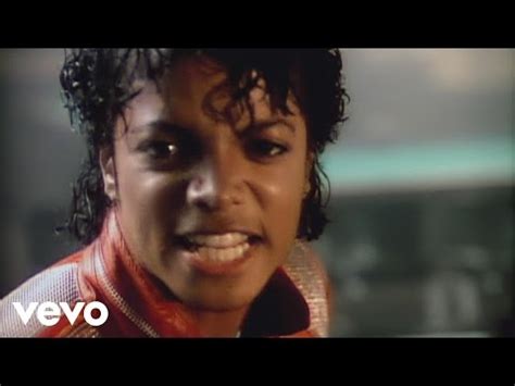 Michael Jackson   Beat It  Digitally Restored Version ...