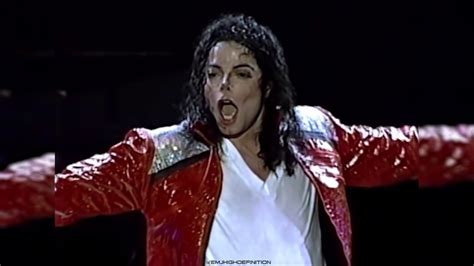 Michael Jackson   Beat It   Live Auckland 1996   HD   YouTube
