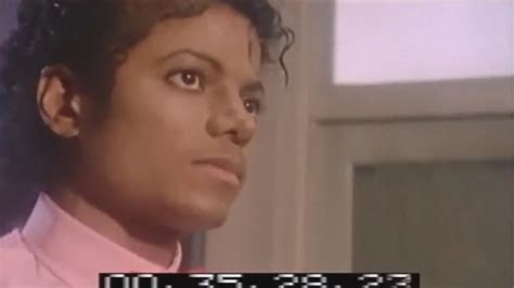 Michael Jackson   Billie Jean   Behind The Scene   YouTube