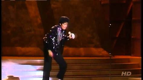 Michael Jackson   Billie Jean [Live 1983] [HD]   YouTube