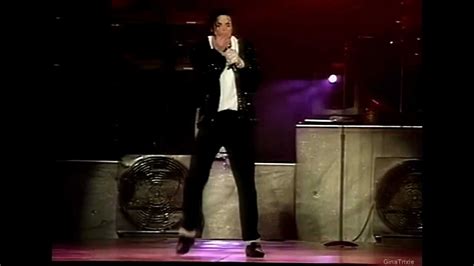 Michael Jackson Billie Jean Live In Helsinki   YouTube