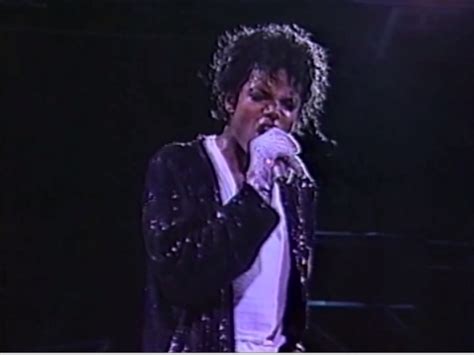 Michael Jackson   Billie Jean Live In Yokohama 1987   YouTube