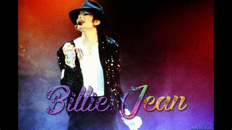 Michael Jackson  Billie Jean  Style Version  1999  MJ And ...