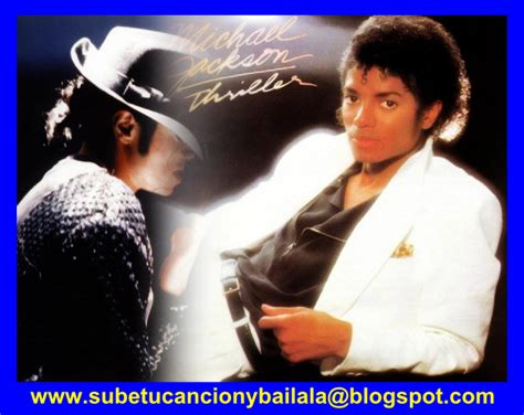 Michael Jackson   Biografia   Sube tu Canción y Bailala
