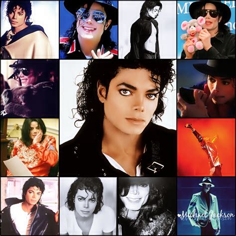 Michael Jackson___Collage by Diana0oMJo0HIStory on DeviantArt