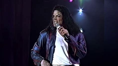Michael Jackson   Come Together / D.S   Live Auckland 1996 ...