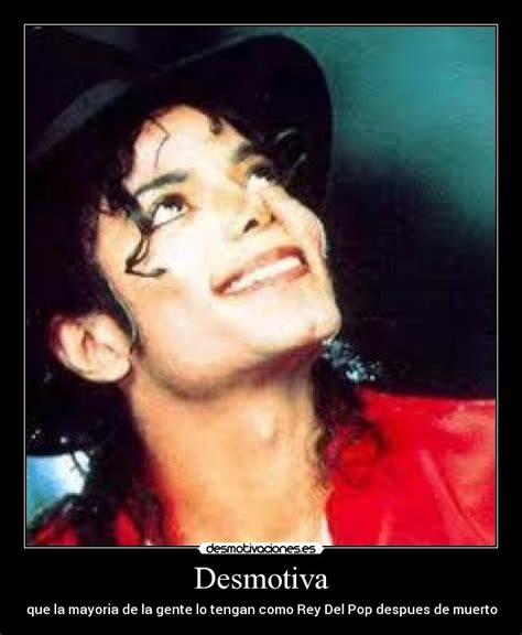 Michael Jackson desmotiva   Taringa!