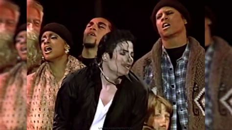 Michael Jackson   Earth Song   Live Auckland 1996   HD ...