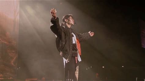 Michael Jackson   Earth Song  Live rehearsal of This Is It ...