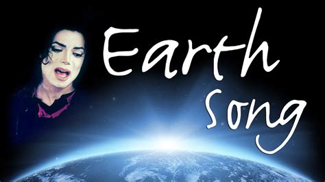Michael Jackson   Earth Song | MJWE Mix   YouTube