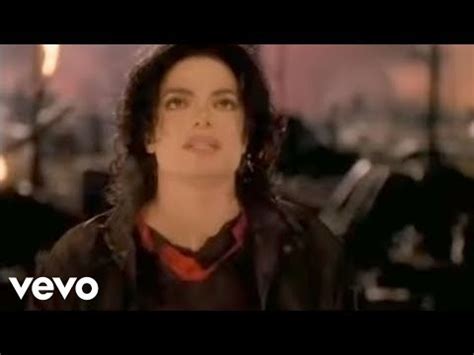 Michael Jackson Earth Song YouTube