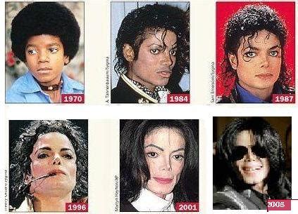 Michael Jackson, el rey del pop, ha muerto