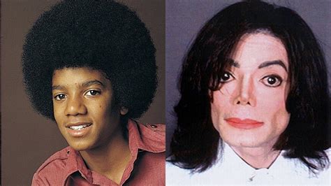 Michael Jackson | From 2 To 50 Years Old   YouTube