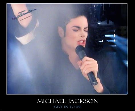 Michael Jackson Give In To Me Video   Michael Jackson ...