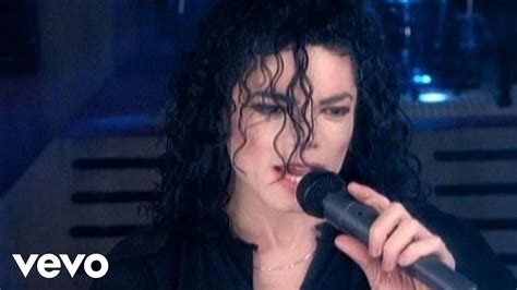 Michael Jackson   Give In To Me   YouTube