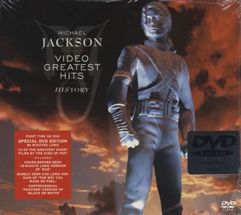 Michael jackson greatest hits history volume 2