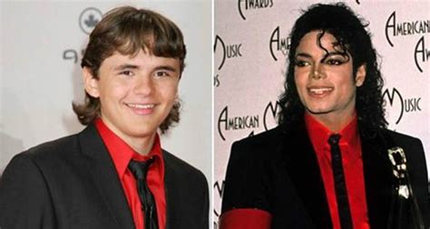 Michael Jackson: hijo habla sobre rumores de paternidad ...
