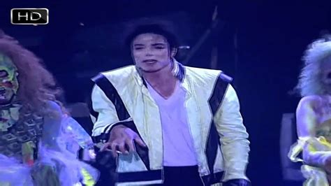 Michael Jackson HWT Live In Munich Thriller HD   YouTube
