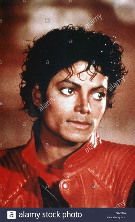 MICHAEL JACKSON in  THRILLER  video, directed by John ...