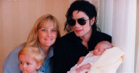 Michael Jackson no es el padre de sus hijos!