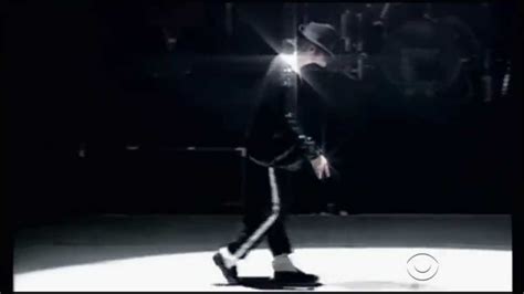 Michael Jackson ONE on David Letterman  Billie Jean    YouTube