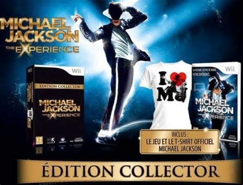 Michael Jackson para Wii : la lista de canciones en video ...
