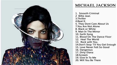Michael Jackson Playlist Of All Songs Michael Jackson ...