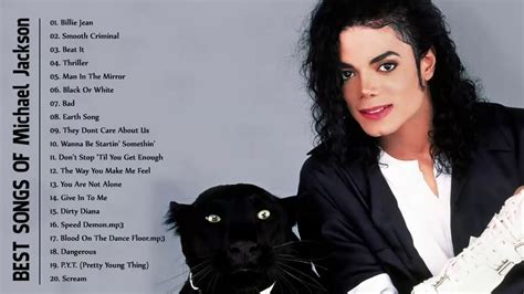 Michael Jackson Playlist Of All Songs || Michael Jackson ...