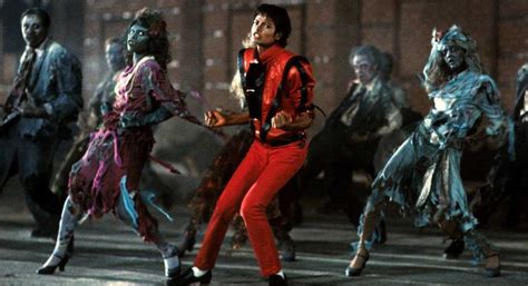 Michael Jackson révolutionna le clip avec Thriller ...