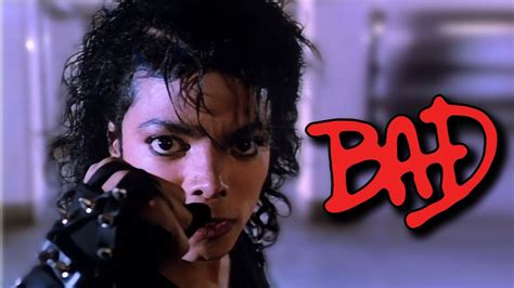 Michael Jackson s Bad   Restored HD   YouTube