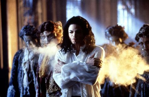Michael Jackson s Ghosts   Wikipedia