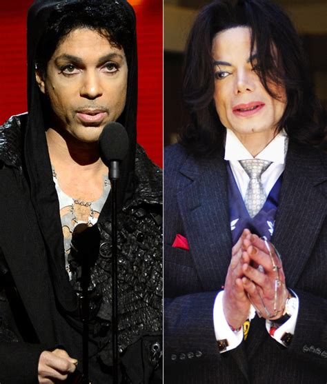 Michael Jackson s secretly recorded rants about Prince