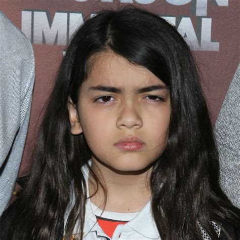 Michael Jackson s Son Blanket Is All Grown Up And Has A ...