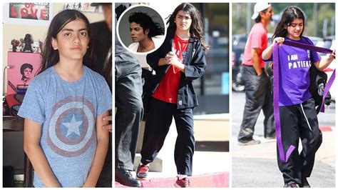 Michael Jackson s Son Prince Michael Jackson II   Blanket ...