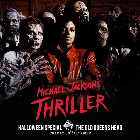 Michael Jackson s Thriller: Halloween Night The Old Queen ...
