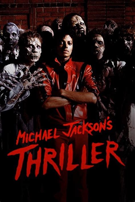 Michael Jackson s  Thriller  set for 3D release in 2015
