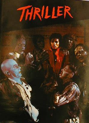 Michael Jackson s Thriller   Vikipedi