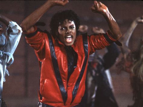 Michael Jackson s  Thriller  will soon scare you in 3D   CNET